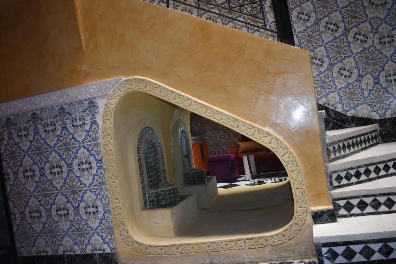 Riad House Medina G6 호텔 마라케시 외부 사진