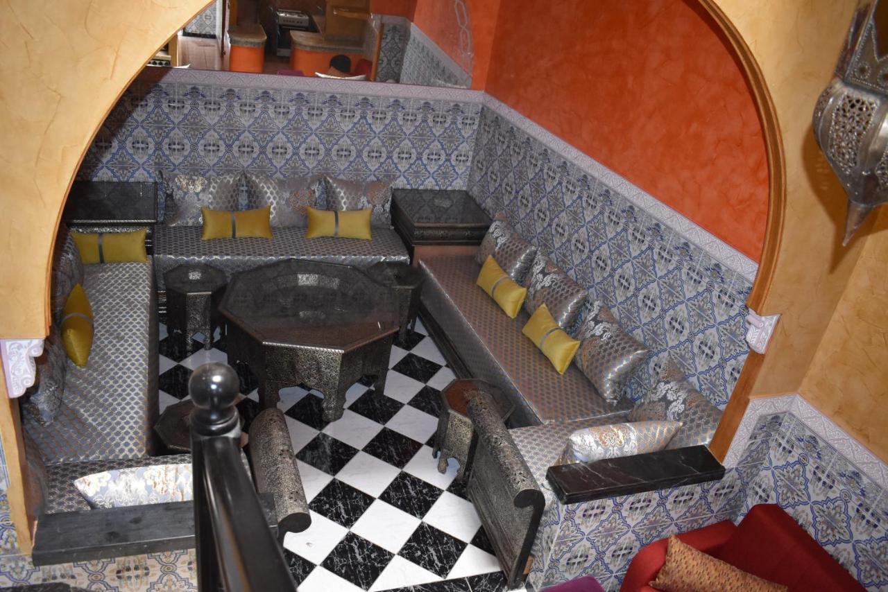Riad M 마라케시 외부 사진