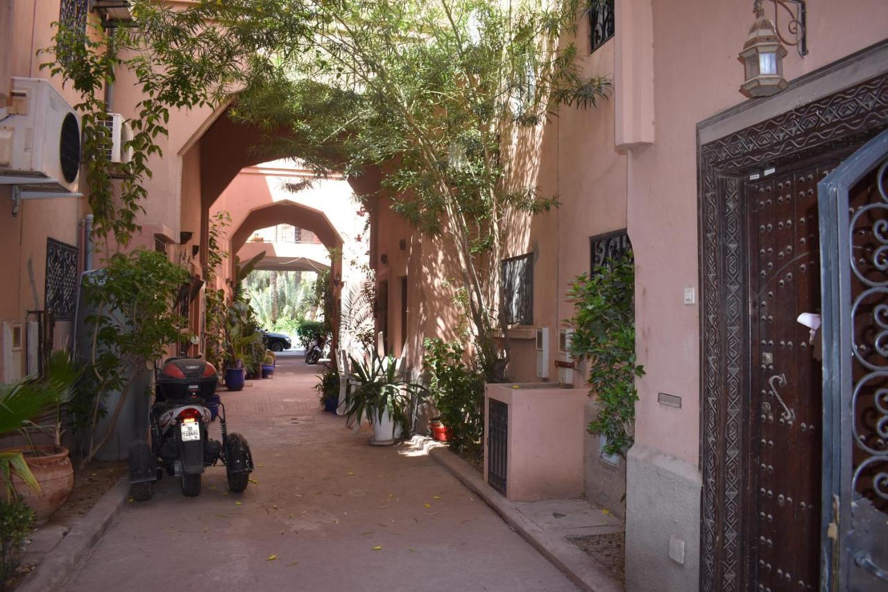 Riad M 마라케시 외부 사진