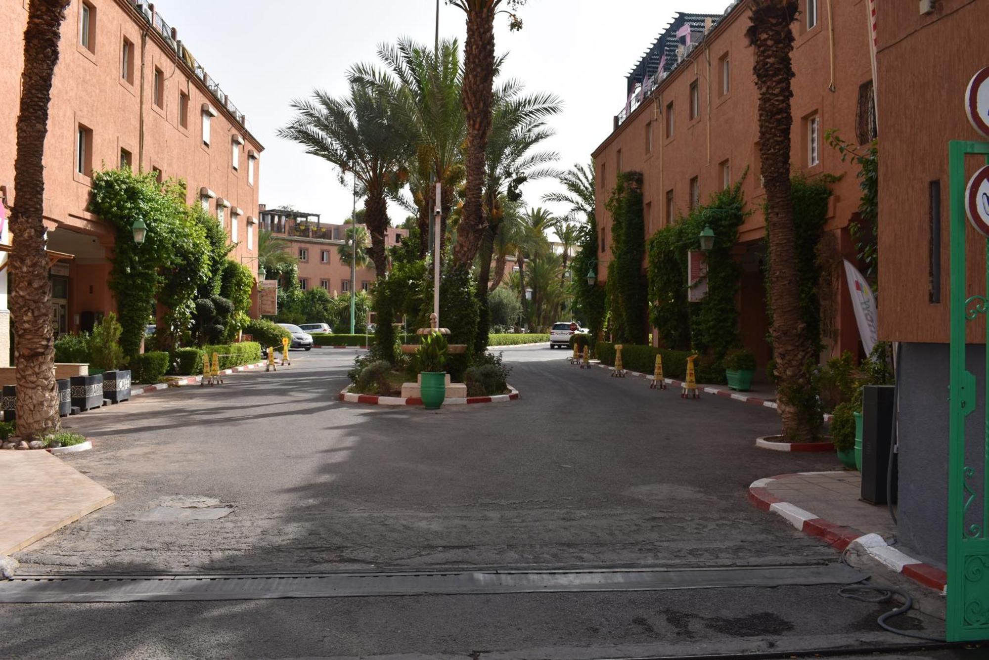 Riad M 마라케시 외부 사진
