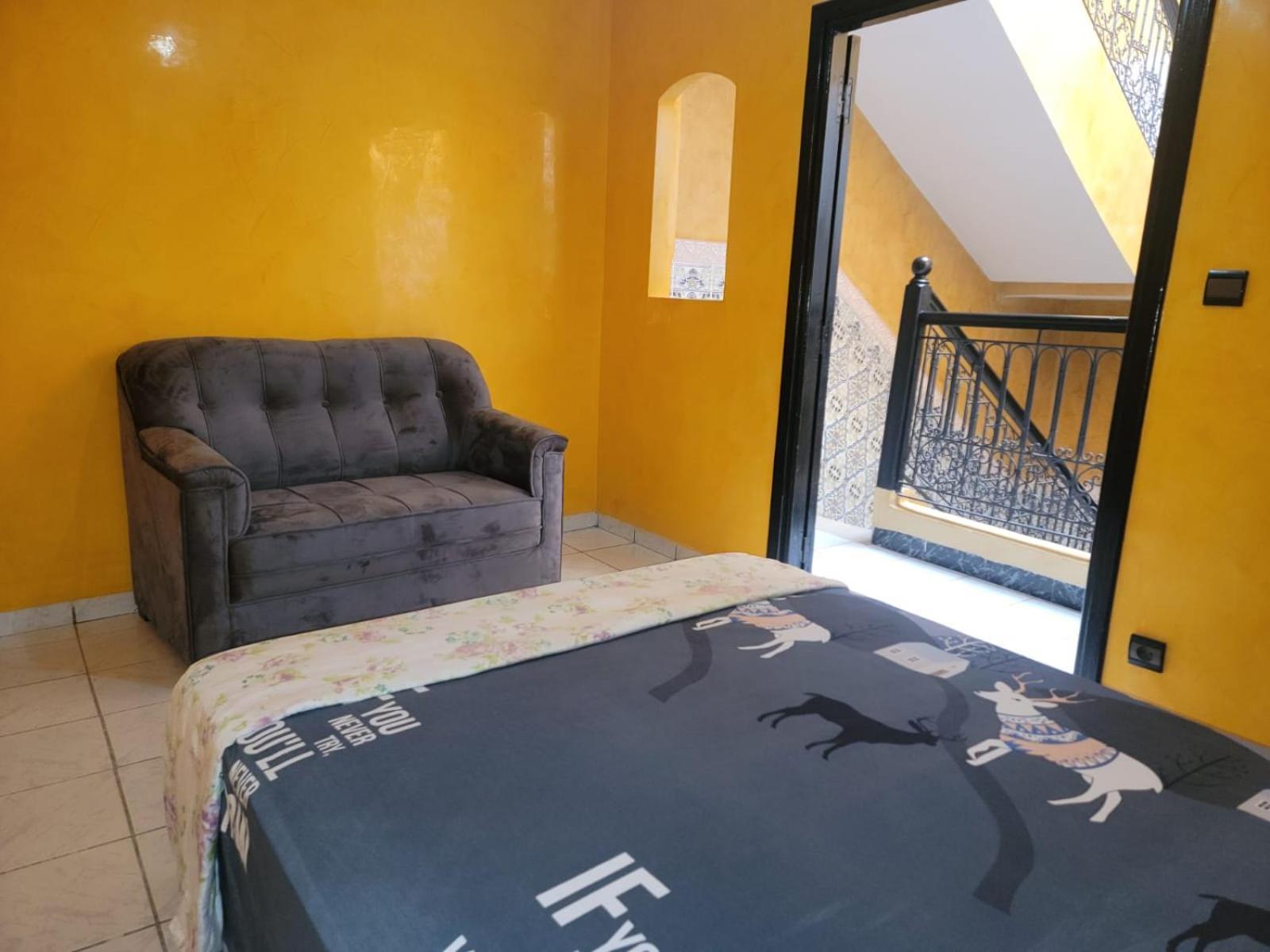 Riad M 마라케시 외부 사진