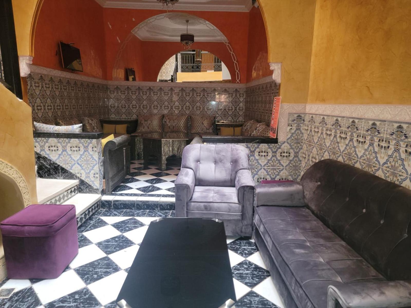 Riad House Medina G6 호텔 마라케시 외부 사진